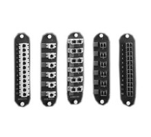 CORNING CCH-CP12-A7        Closet Connector Housing CCH Panel, LC Adapters - Duplex, 12 F, 62.5 Um multimode OM1