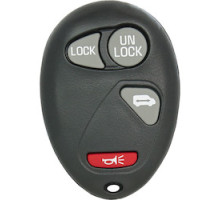 KABA ILCO CORP  RKE-GM-4B9  IAX00011790              RKE-GM-4B9          GM 4 BUTTON