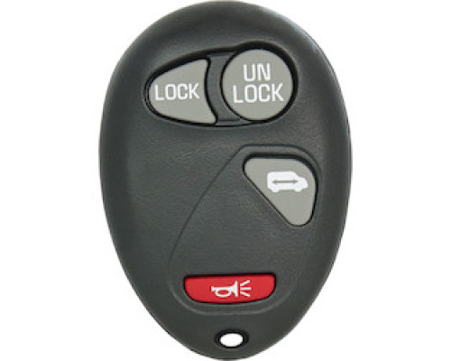 KABA ILCO CORP  RKE-GM-4B9  IAX00011790              RKE-GM-4B9          GM 4 BUTTON