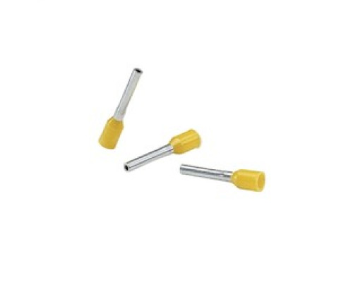 PANDUIT  FSD87-25-Q               Ferrule Insul 1/0-1AWG 25mmPIN BU PK25