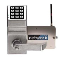 ALARM LOCK SYSTEMS INC  DL6100IC/26D               Door Lock, Digital, Interchangeable Core, Non-Handed, 5000 User Code, 1-5/8 to 1-7/8