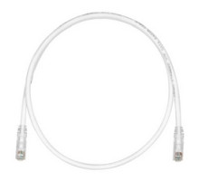PANDUIT  UTPSP18Y               Cu PC Cat6 UTP Cbl IW 18ft EA