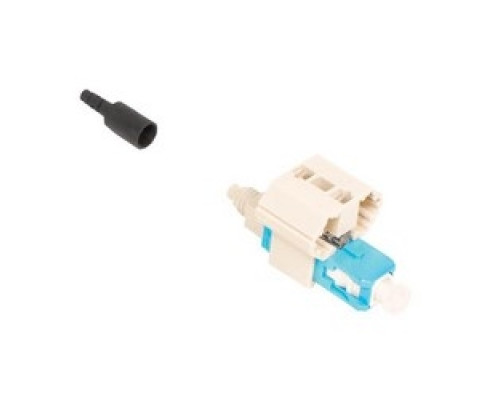 COMMSCOPE ENTERPRISE SOLUTIONS 760117945 MFC-SCF-09-5X       LazrSPEED Fiber Qwik II-SC Connector TM , field installable, aqua