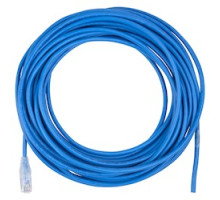 BELDEN C501208025        CAT5E Pigtail, Bonded-Pair, 4 Pair, 24 AWG Solid, CMR, T568A-Open, Gray, 25 ft. 7.6 m .