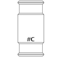 ASSA INC 867068/807263        Spool Driver Pin, #5-6 C Stack Height, 0.114