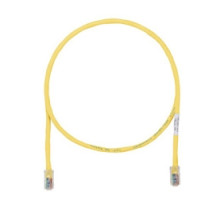 PANDUIT  UTPCH15YLY               Cu PC Cat5e UTP Cbl YL 15ft EA