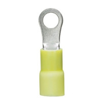 PANDUIT  PV10-14RX-L               RingTerm Vyl 12 10AWG 1/4