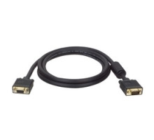TRIPP LITE P500-006        VGA Coax High-Resolution Monitor Extension Cable with RGB Coax HD15 M/F , 2048 x 1536 1080p , 6 ft.