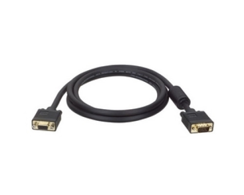 TRIPP LITE P500-006        VGA Coax High-Resolution Monitor Extension Cable with RGB Coax HD15 M/F , 2048 x 1536 1080p , 6 ft.