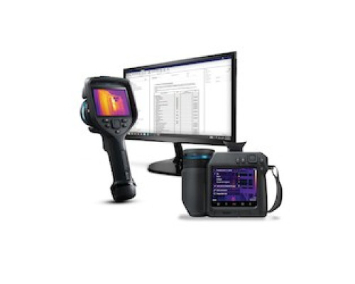 FLIR COMMERCIAL SYSTEMS INC  T300244               FLIR Route Creator Plug-in For Thermal Studio Pro - 12 Month Subscription