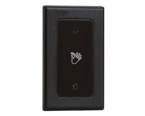 CAMDEN DOOR CONTROL  CM-324/40               Door Activation Device Switch, Hands-Free, 1-Gang, SPDT, Momentary, 12 to 24 Volt AC/DC, HAND Legend