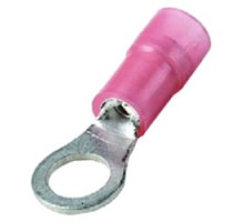 THOMAS & BETTS  KN18-516R-M               Nylon Ring Wire Range 22-18 Bolt Hole 5/16