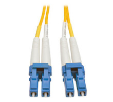 TRIPP LITE N370-02M        Duplex Single-mode 8.3/125 Fiber Patch Cable LC/LC , 2M 6-ft.