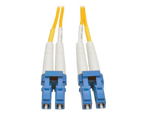 TRIPP LITE N370-02M        Duplex Single-mode 8.3/125 Fiber Patch Cable LC/LC , 2M 6-ft.