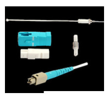 CORNING SOC-SC-FAN-OM4        FuseLite Connector, SC, Buffer Tube Fan-Out50 um multimode OM2/3/4