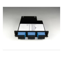 ORTRONICS  M2SCD12-09               Momentum 2 Cassette, single-mode fiber, 1U, 12 fibers, SC duplex connectors
