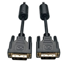 TRIPP LITE P561-025        DVI Single Link Cable, Digital TMDS Monitor Cable DVI-D M/M , 25-ft.