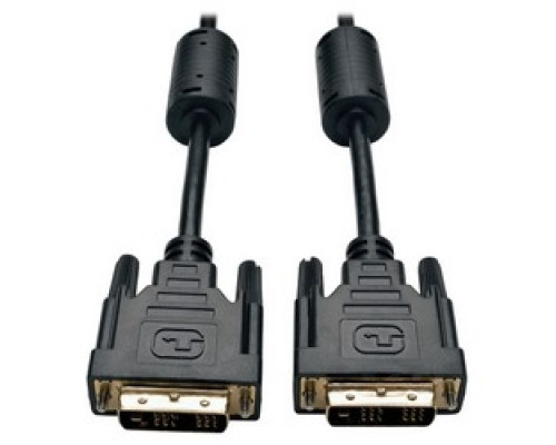 TRIPP LITE P561-025        DVI Single Link Cable, Digital TMDS Monitor Cable DVI-D M/M , 25-ft.