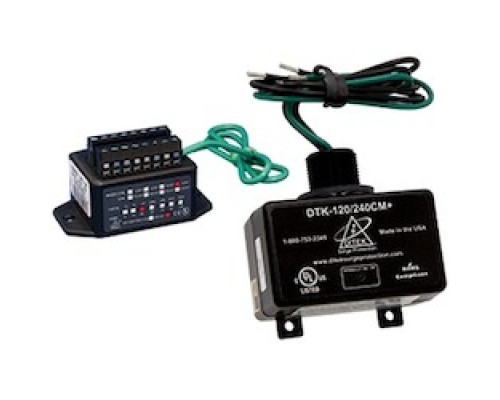 DITEK DTK-HVACKIT        HVAC Protection Kit CM+ and 4LVLPLV for Condenser and Thermostat Wire