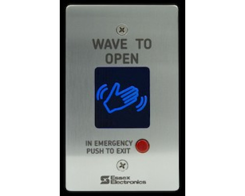 ESSEX ELECTRONICS INC  HEWMO-2               HEWMO-2            HAND-E-WAVE SWITCH, TOUCHLESS SGL GANG,MOM