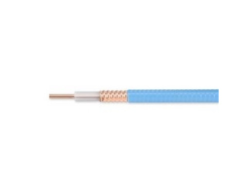 ANDREW  HL4RP-50A               HL4-50A, HELIAX Plenum Rated Air Dielectric Coaxial Cable, corrugated copper, 1/2 in, blue PVDF jacket