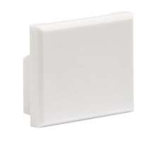 COMMSCOPE SYSTIMAX SOLUTIONS  108066465  M21A-262              M21 Dust Cover for M-Series Faceplates and Outlets, white