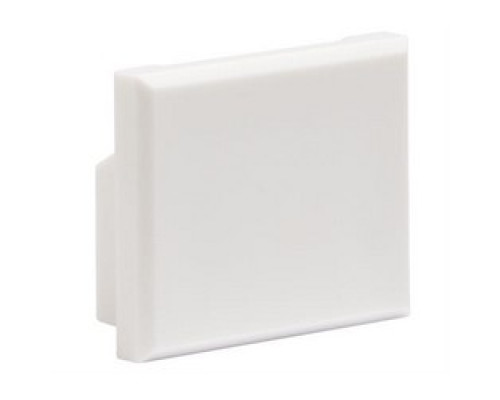 COMMSCOPE SYSTIMAX SOLUTIONS  108066465  M21A-262              M21 Dust Cover for M-Series Faceplates and Outlets, white