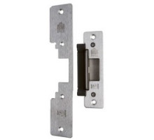 ROFU INTERNATIONAL CORP 2400 KIT        Electric Strike Kit, Fail Safe/Fail Secure, Standard Duty, High Security, 12/24 Volt AC/DC, 1500 Lb Tamper Strength, 1-1/4