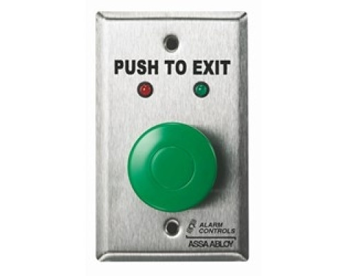 ALARM CONTROLS  TS-1               Request To Exit Station HD, 1-1/2