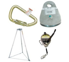 HONEYWELL  MME-GKT1-02/100FT               100FT MIGHTEVC GALV CBL W/7FT TRIPOD KIT