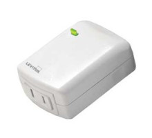 LEVITON  DZPD3-2BW               DECORA SMART PLUG-IN DIMMER  WITH Z-WAVE