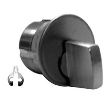 KABA ILCO CORP  7151TK2-26D  IDA0590XXXX              Mortise Lock Cylinder, Turn Knob, Adams Rite Cam, 1.15