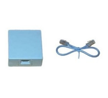 TANE ALARM PRODUCTS TJ-8        Telephone Block, RJ31, 8-Wire, 1 Jack Male, With 18