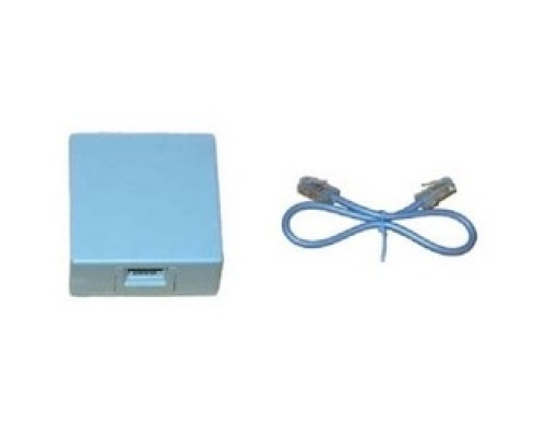 TANE ALARM PRODUCTS TJ-8        Telephone Block, RJ31, 8-Wire, 1 Jack Male, With 18