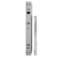 ROSSLARE SECURITY PRODUCTS  LK-M06L               Magnetic Lock, 12/24 Volt DC, 600 Lb Load, Anodized Aluminum, Surface Mount