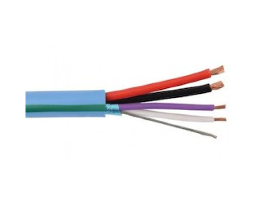 LIBERTY AV  LUTRON-GRN               Liberty Brand Lutron Systems Control Cables