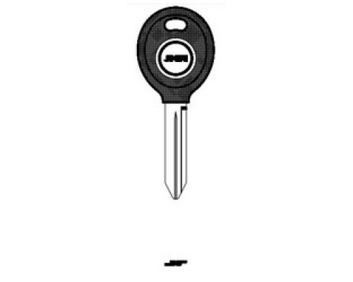 JMA USA  TPX2CHR-15.PG NP 27               Car Key Blank, Chip, Crypto Cloneable, Texas, Y160PT, For Chrysler
