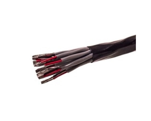 BELDEN BAV  1818P 0101000               Multi-Conductor Cable, CMP, 0.762mm Diameter, 22 AWG, 12 Pairs, 1000ft L, Tinned Copper Conductor