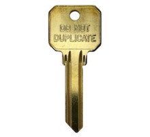 GENERAL LOCK  KB SD DND BR               KB SD DND BR         SD KWY DND BRASS