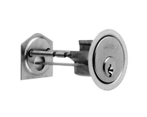 CORBIN RUSSWIN INC  CR3000-200-59A1-626  3000-200-59A1-626              Exit Device/Trim Rim Cylinder, Standard Horizontal Tailpiece, 6-Pin, 2