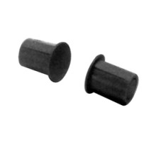 UNITED SECURITY PRODUCTS  SP200 BLK               Door Contact, Closed Circuit, Rare Earth Magnet, 0.75