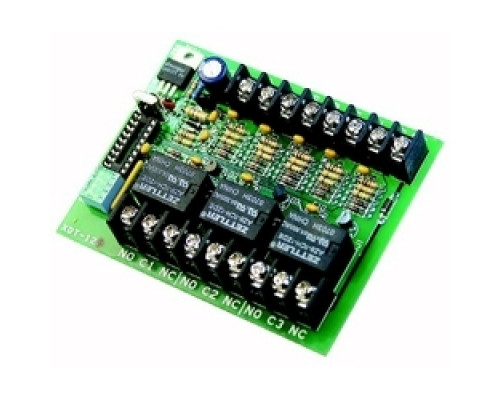 SECURITRON MAGNALOCK CORP  XDT-12               Exit Delay Timer, 12 Volt DC, 100 Milliampere