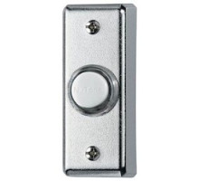 BROAN-NUTONE  PB69LPC               POLISHED CHROME, LIGHTED PUSH BUTTON