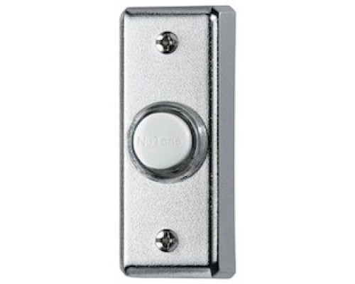 BROAN-NUTONE  PB69LPC               POLISHED CHROME, LIGHTED PUSH BUTTON