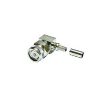 TIMES MICROWAVE EZ-200-TM-RA-X 3190-6008       TNC-MALE PLUG CRIMP   CONNECTOR RIGHT ANGLE NO  BRIAD TRIM