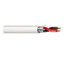 BELDEN BAV  6300FE 008U1000               Multi-Conductor Cable, 18-2C STR BC FRPVC FOIL SHD, FRPVC JKT GRY CMP 75C, 1000FT BOX