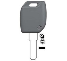 KABA ILCO CORP  HU92RMH NS A92  IAX00006370              Vehicle Key Blank, Smart Key System, Natural Nickel Silver, 62 Price Group, For BMW