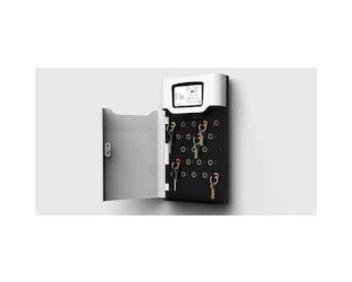 MEDECO HIGH SECURITY LOCKS  EA-100117               Key Management System, Medeco T21, With 21 Ifobs and Security Seal