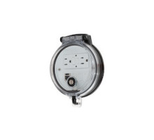 PANDUIT  DAP4BC-G0-4               DataAccPt 4