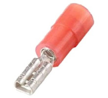 THOMAS & BETTS KN18-110-20FD-T        Nylon 110 Disconnect x.020 Wire Range 22-18 Bolt Hole N/a